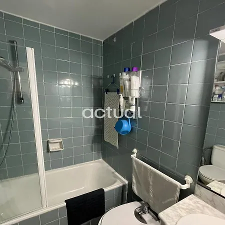 Torre Tramuntana 6-5 Апартаменти